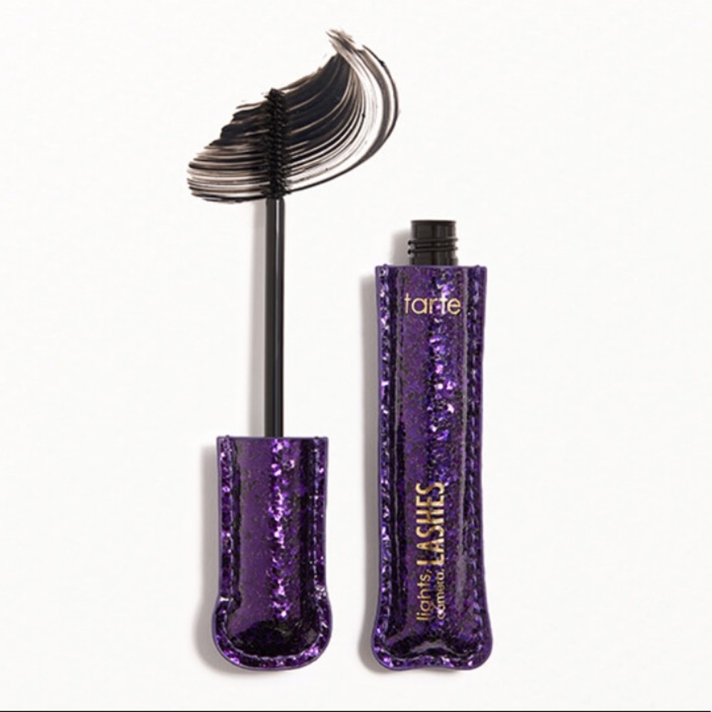 Tarte Lights Camera Lashes Black Mascara 7ML